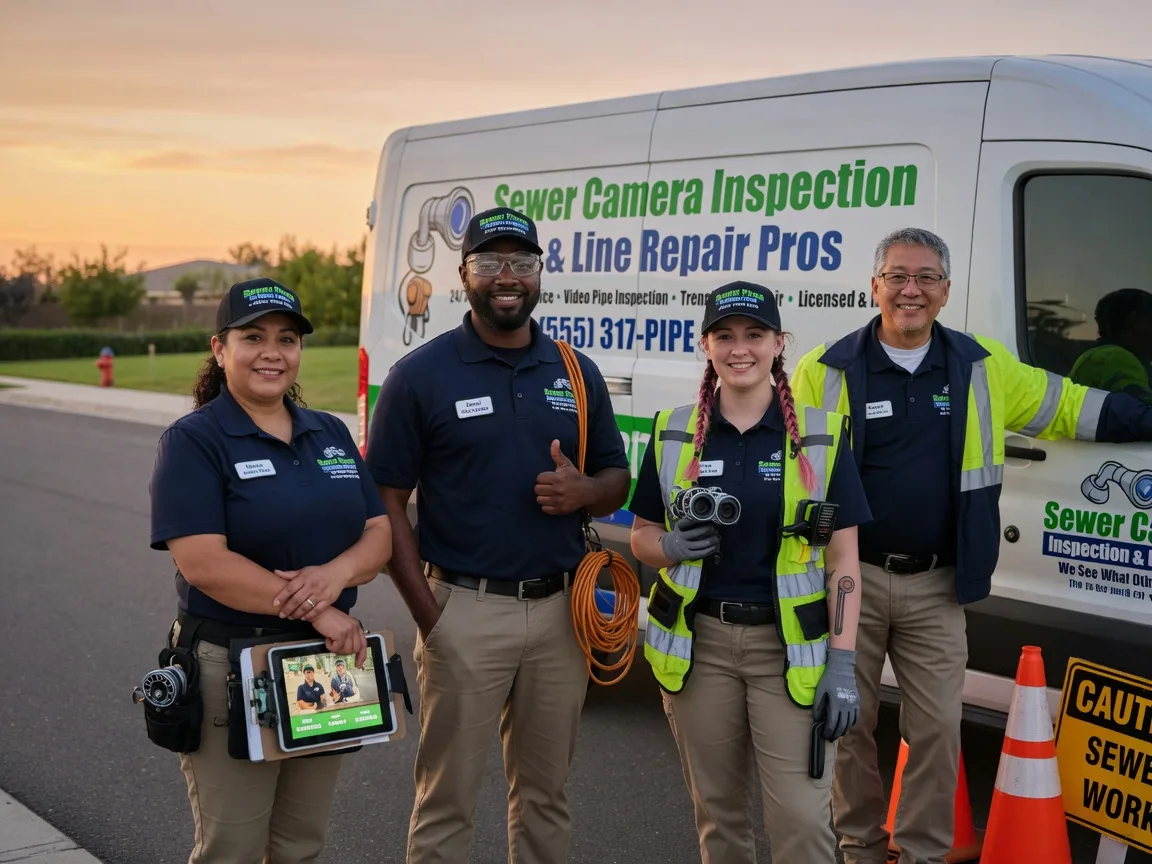 Sewer Line Repair company in Baisden, WV